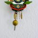 Vintage cuckoo clock, Engstler