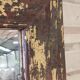 Miroir en teck 94x175cm