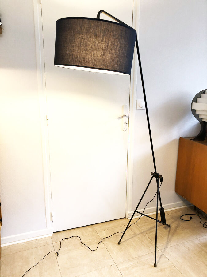 Vintage floor lamp1950