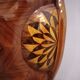 Louis XV style marquetry bar furniture