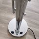 Lampadaire  cascade « Grappes de raisins » en verre multicolore