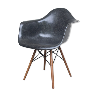 Fauteuil DAW chair par Charles & Ray Eames pour Herman Miller 1960