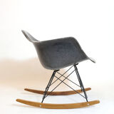 Charles and Ray Eames, RAR rocking chair