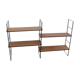 Wall string shelf