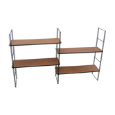 Wall string shelf