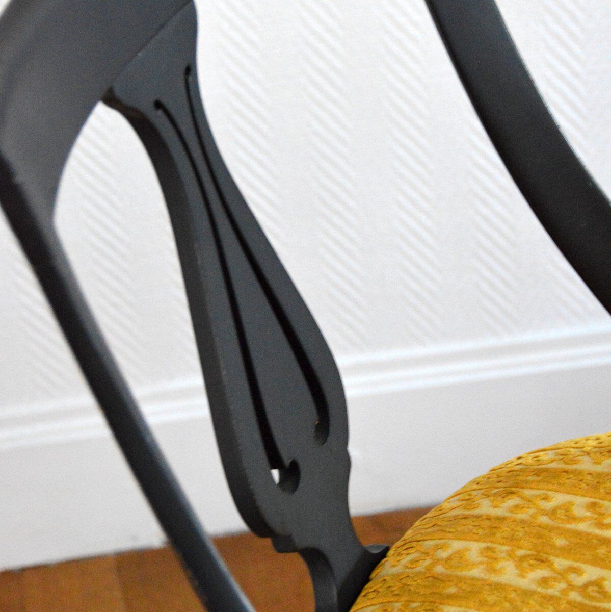 Suite de 6 chaises Art déco 1930