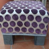 Pouf, footrest