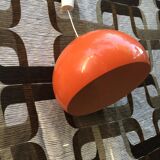 Vintage orange suspension 60s/70s