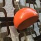 Vintage orange suspension 60s/70s