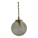 Vintage globe lamp