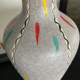 Scheurich Keramik vase from the 70s