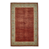 Tapis Oushak en laine noué à la main, 160 cm x 252 cm