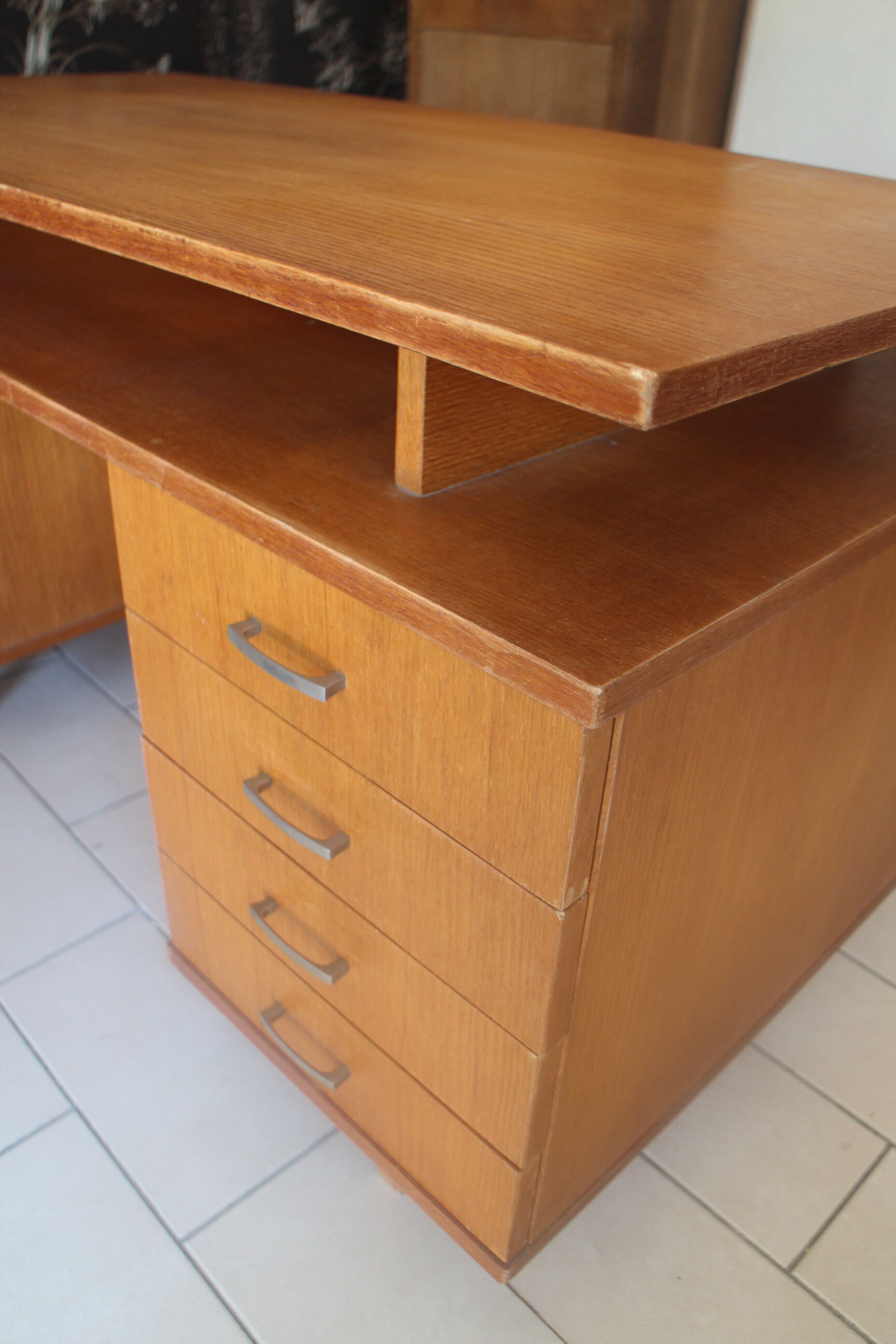 Vintage desk