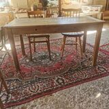 Table de ferme