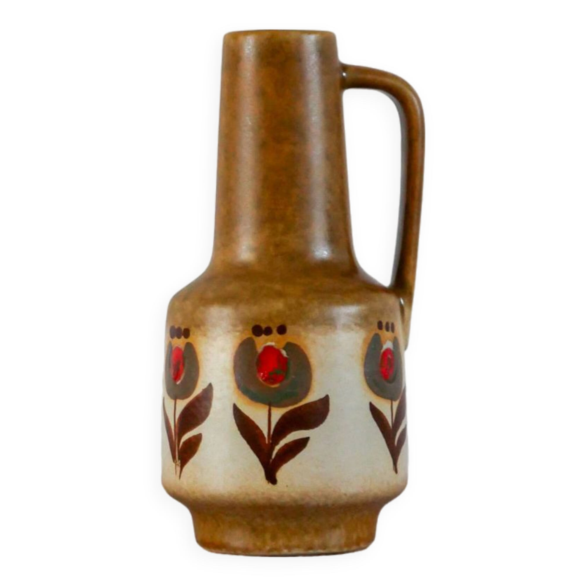 Ceramic vase Made in Germany 1970