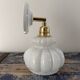 Vintage wall light