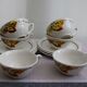 Set of 6 coffee cups