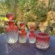 Ensemble de toilette Baccarat bambou
