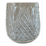 Vintage glass vase from the 30s/40s