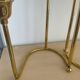 Pair of vintage brass candlesticks