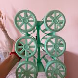 Bottle holder 1960 signed Pola