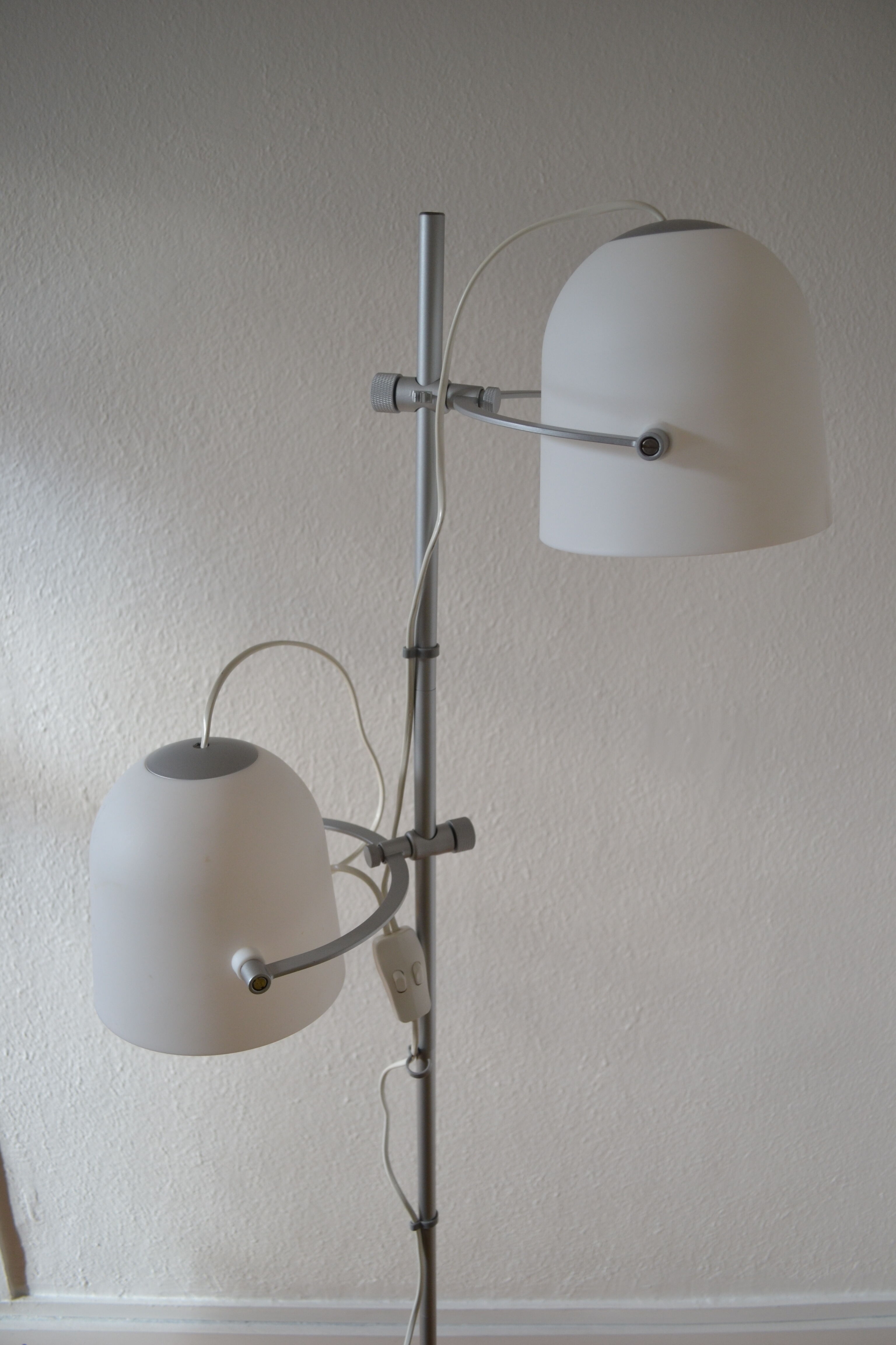 Floor lamp a svirvel ikea vintage 80's