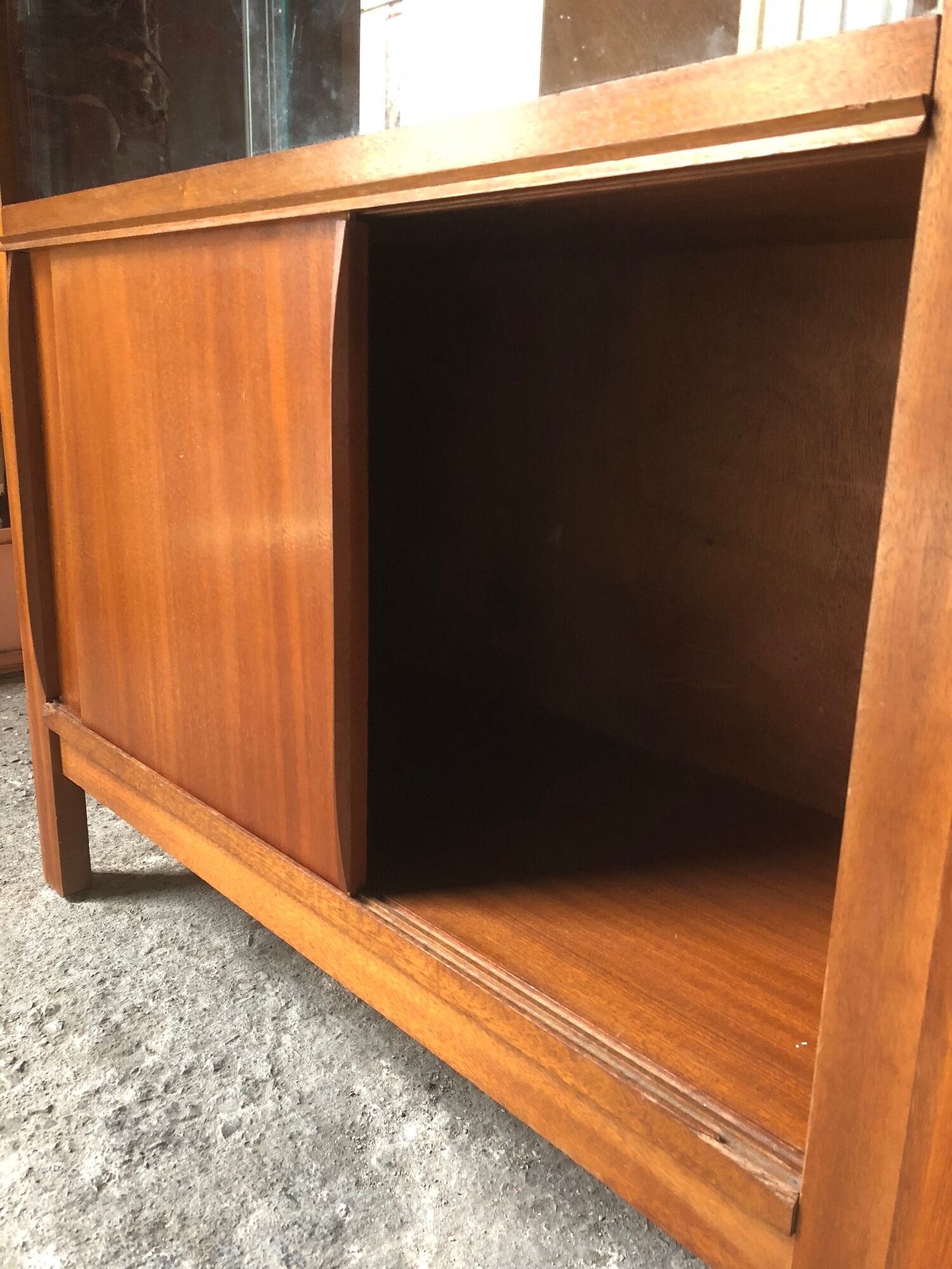 Library 50s Emile furniture Lord french vintage