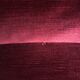 Toad red velvet sofa