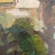 Paul Guiramand oil on canvas