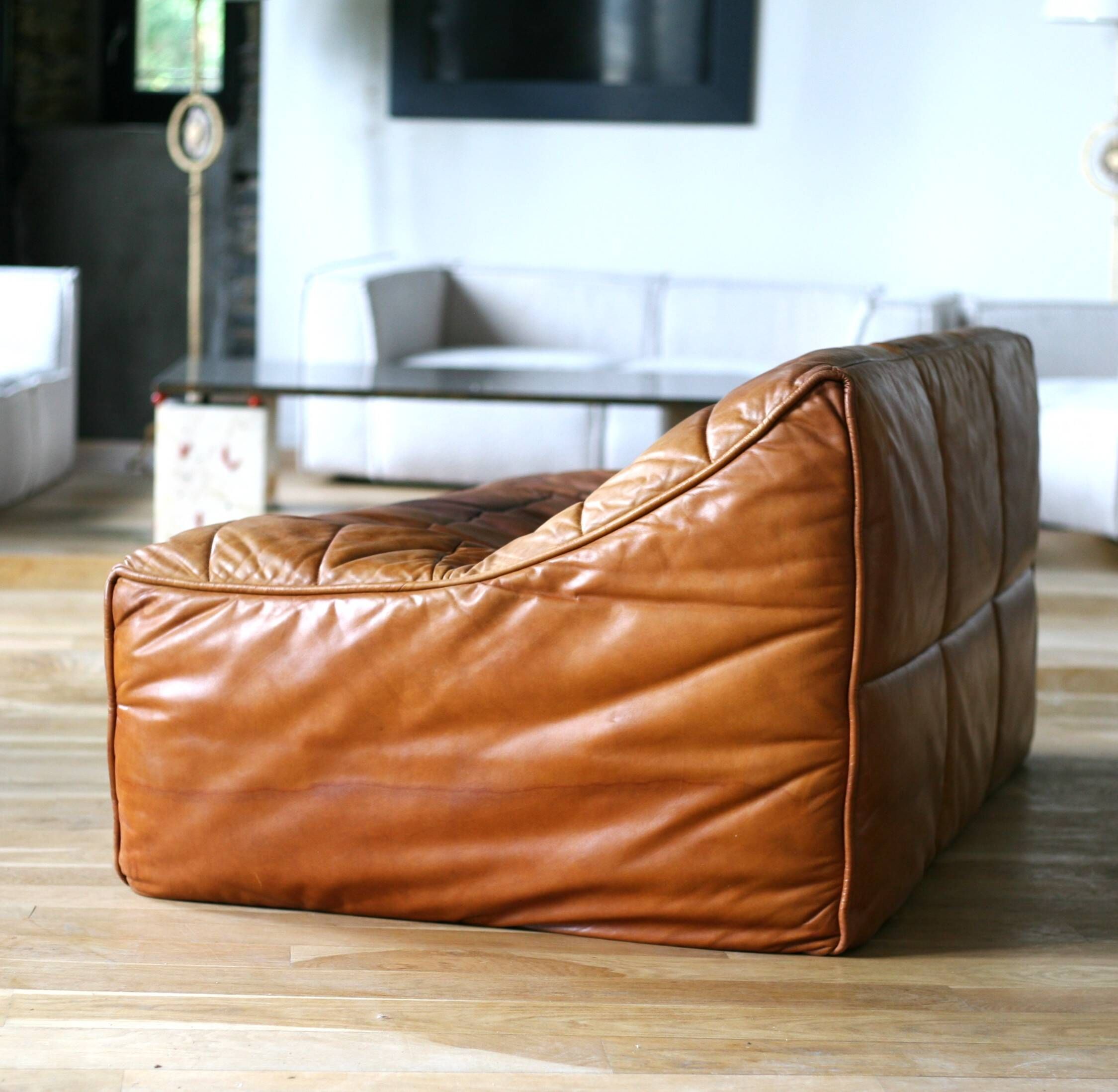 Canapé Ligne Roset, by Michel Ducaroy, model Anais, 1981.