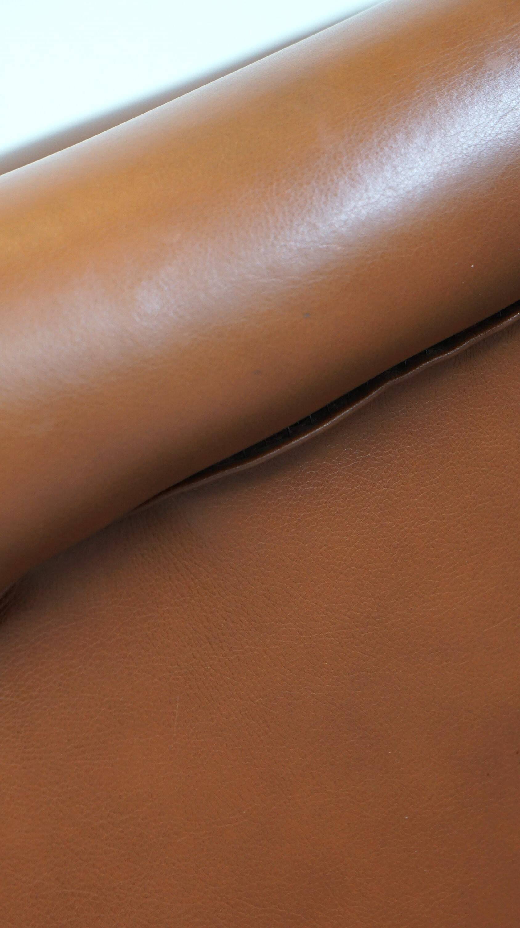 Set of original English handmade springvale club chairs in good condition