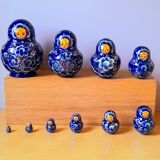 Russian wooden dolls