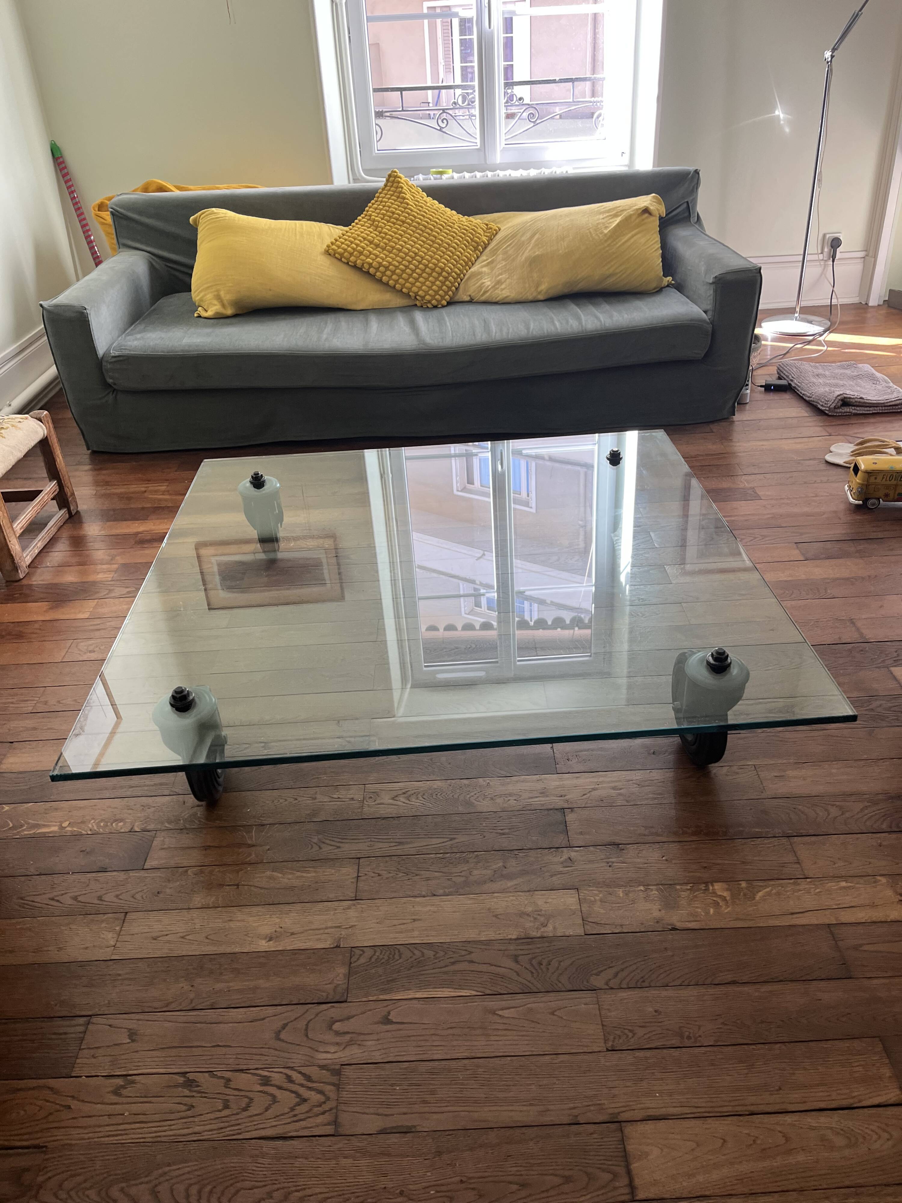 Coffee table