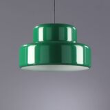 Large Jo Hammerborg pendant light from the 70s