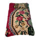 Housse de coussin de tapis turc vintage  30 x 50 cm