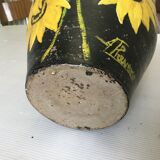 Sandstone pot