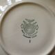 Villeroy tea or coffee service and yellow and black Orlean boch