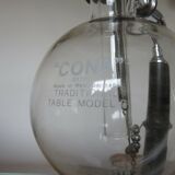 Cafetiere Cona a depression 60s