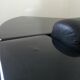 Cini Boeri - Sofa Gradual Lounge Black Leather Knoll/Gavina