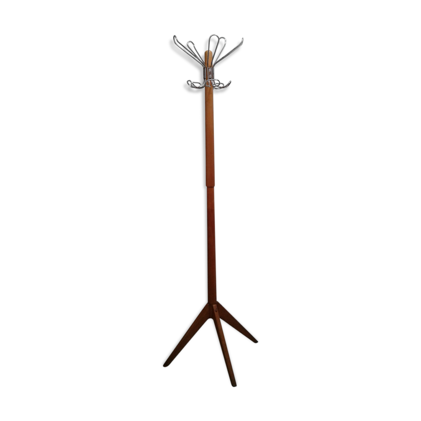 Coat rack Baumann 60 years