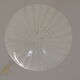 Mid-century Glass Pendant,Czechoslovakia,1970's.