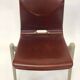 Lot of 4 vintage chairs Galvanitas S22 in the Netherlands