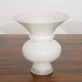Danish vase in opaline glass 1970