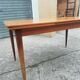 Scandinavian table