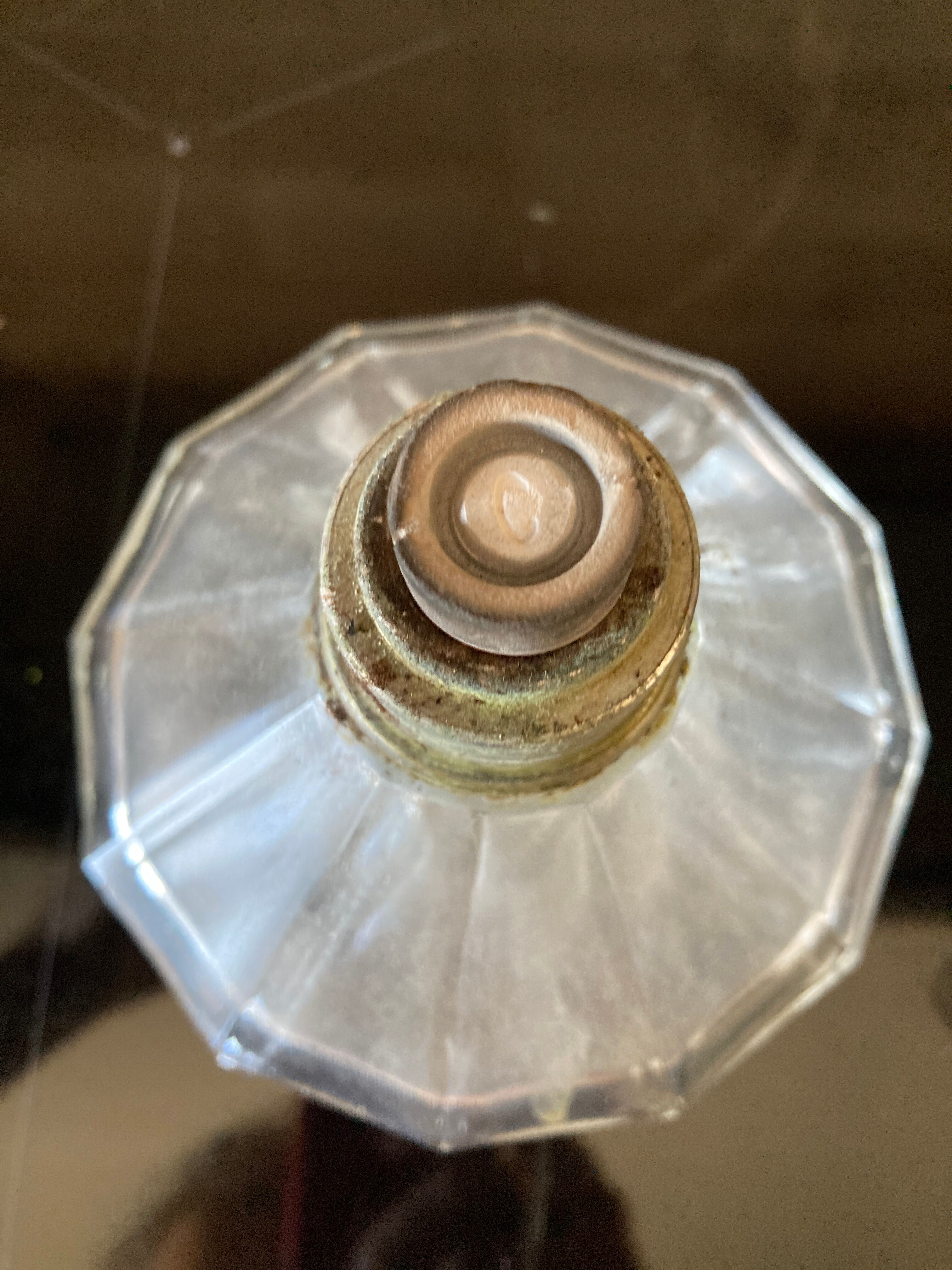 Jilie lamp shepherd Art deco