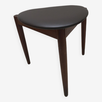 Teak stool