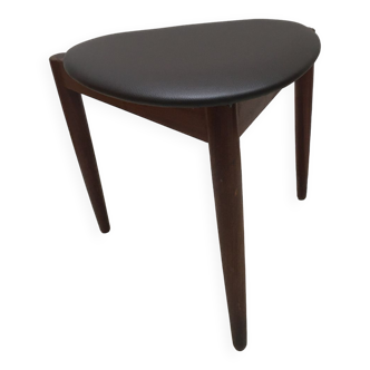 Teak stool