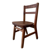 Children's bistro chair from the 50s-60s