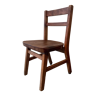 Children's bistro chair from the 50s-60s