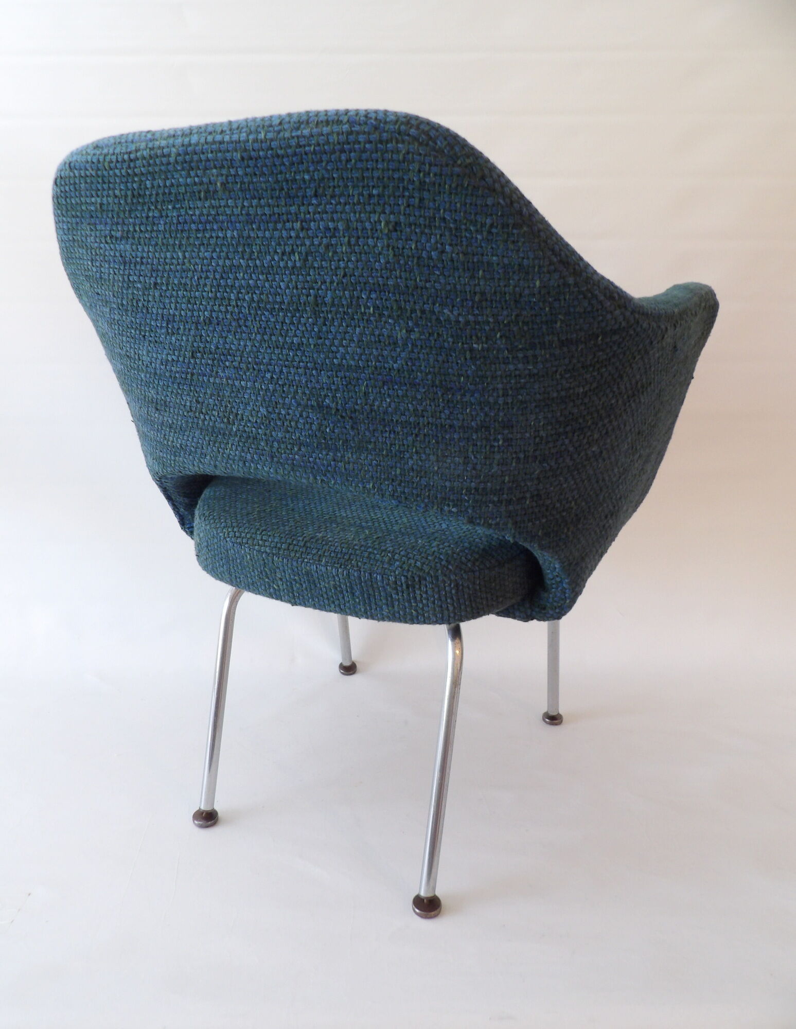 Vintage and original Saarinen executive chair for Knoll / De Coene circa 1958